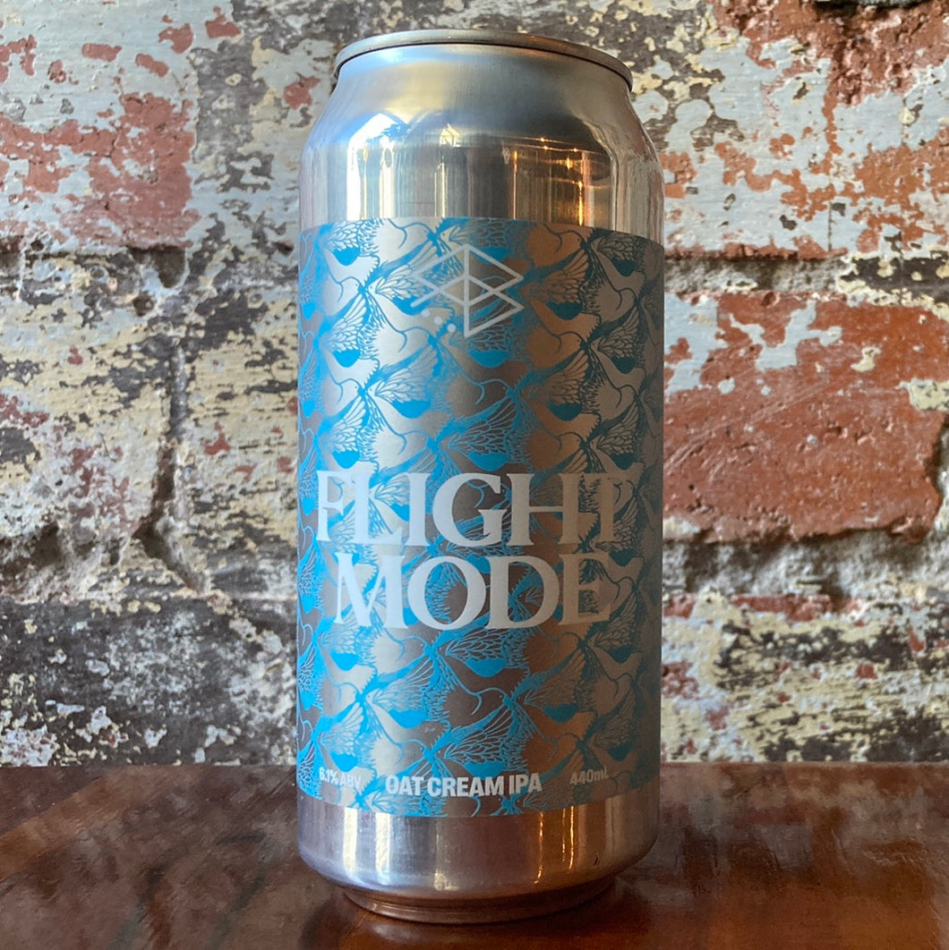 Range Brewing Flight Mode Oat Cream IPA