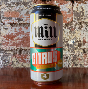 The Mill Brewery Citrus Pacific Pale Ale