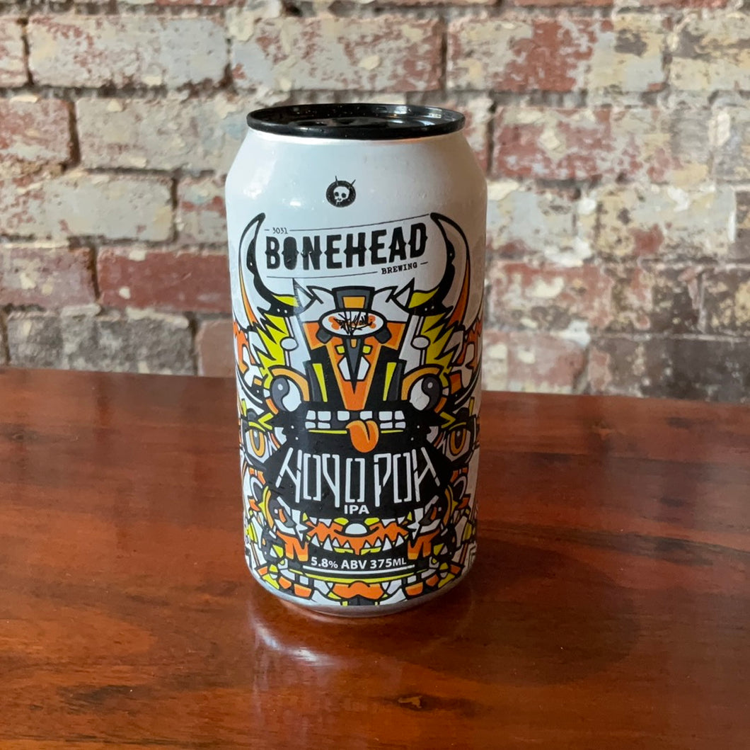 Bonehead Hopo Poh IPA