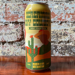 Banks Brewing Screaming Sky Cowboy West Coast IPA