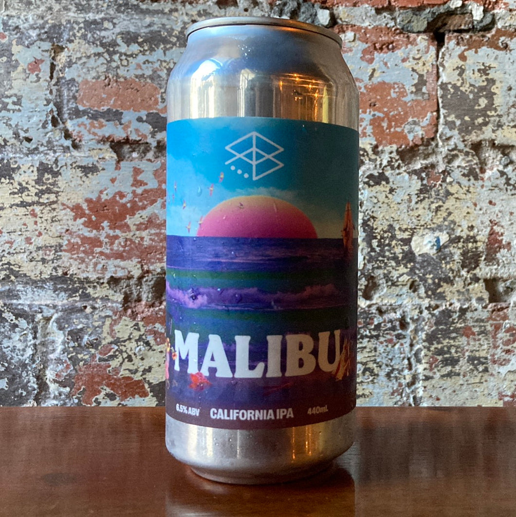 Range Malibu California IPA