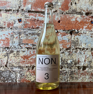 NON 3 Toasted Cinnamon & Yuzu Sparkling (Non-Alc)