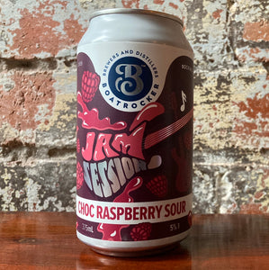 Boatrocker Jam Session Choc Raspberry Sour