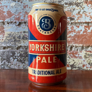 Boatrocker Yorkshire Pale