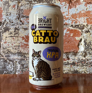 Bright Big Cattobrau Tropical XPA