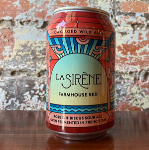 La Sirène Farmhouse Red