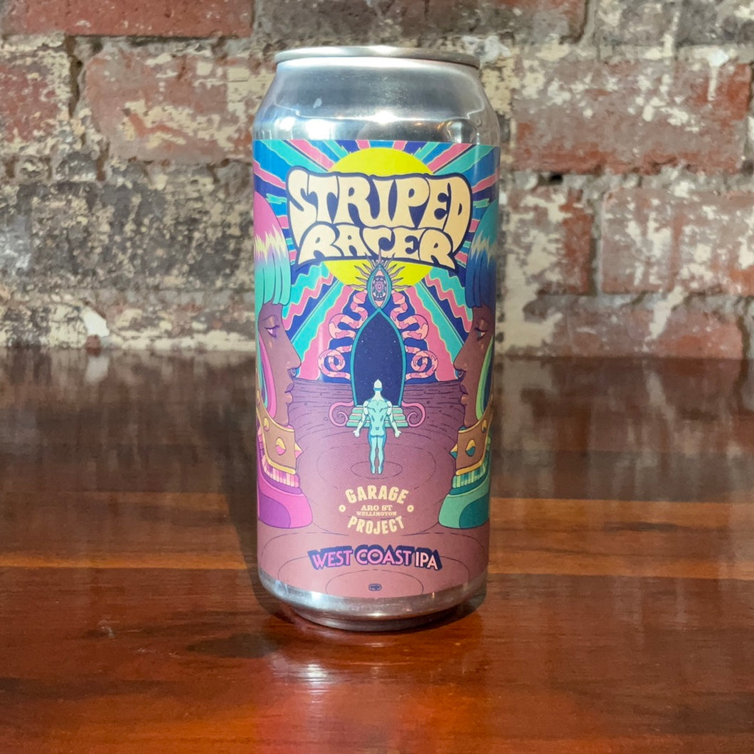 Garage Project Striped Racer West Coast IPA