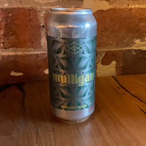 Range Mulligan West Coast Pilsner