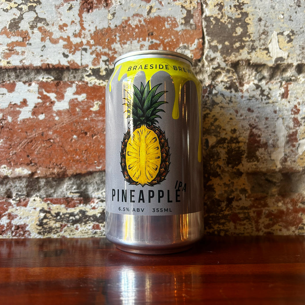 Braeside Brewing Pineapple IPA