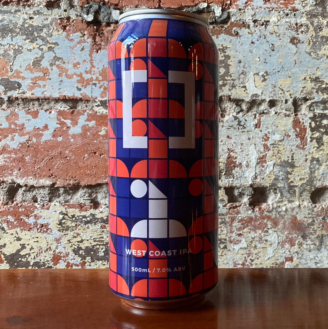 Working Title Birthday West Coast IPA