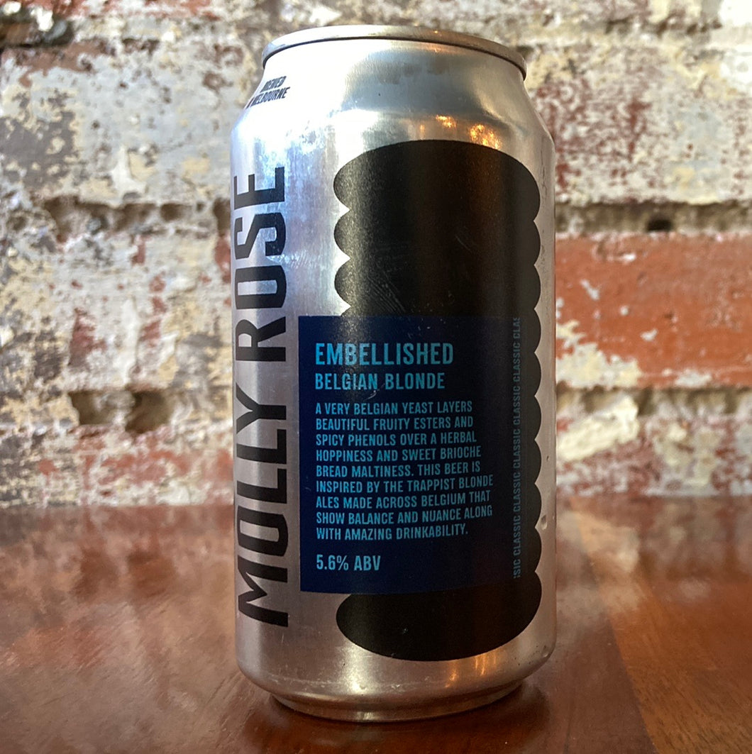 Molly Rose Embellished Blonde Ale