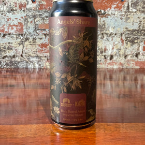 Mountain Culture X Karu Angels’ Share Rum Barrel Aged Imperial Stout