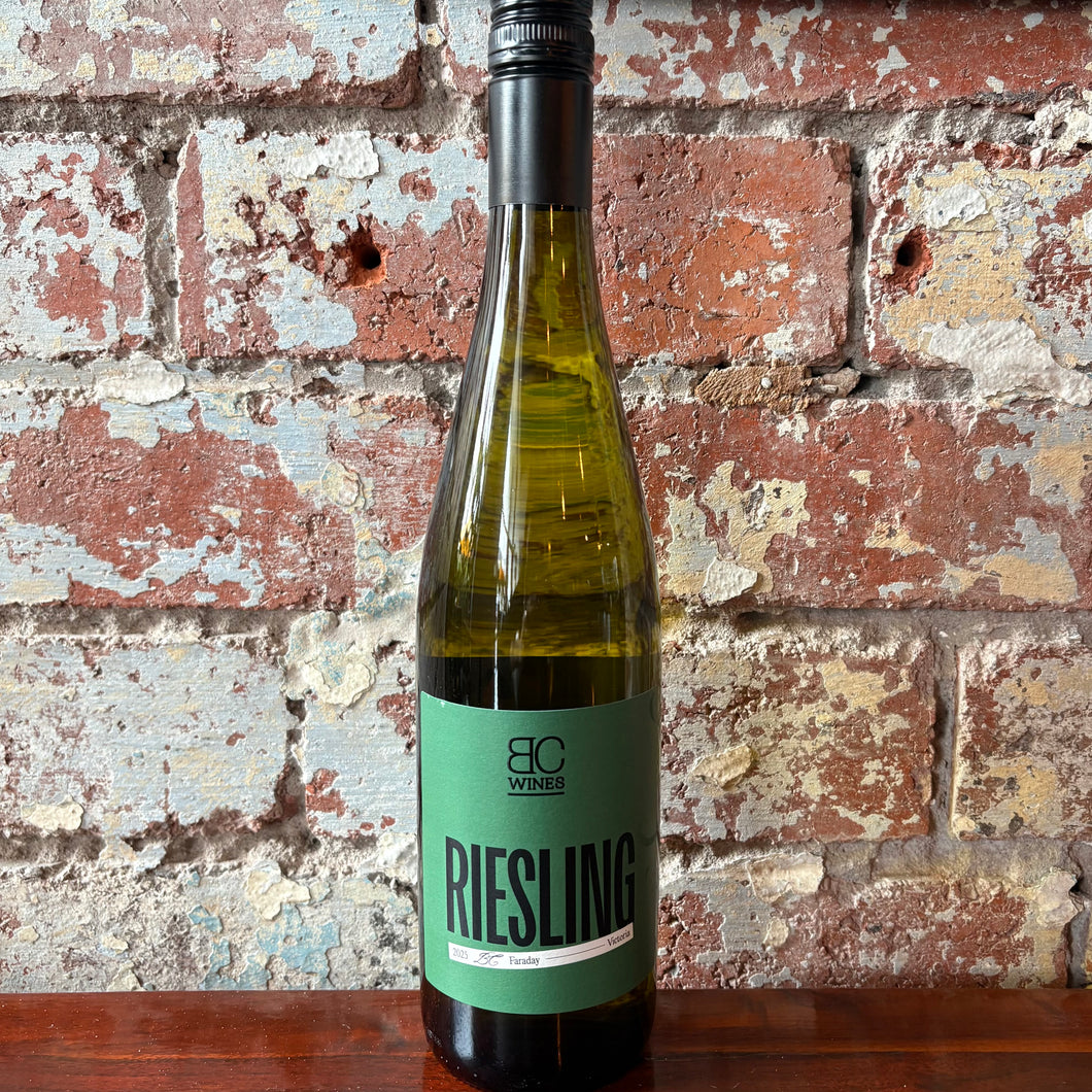 BC Wines Riesling 2025