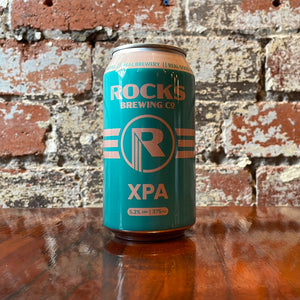 Rocks Brewing XPA