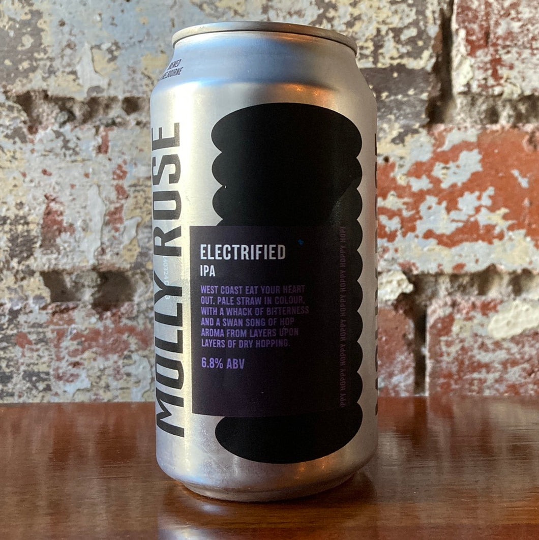 Molly Rose Electrified IPA