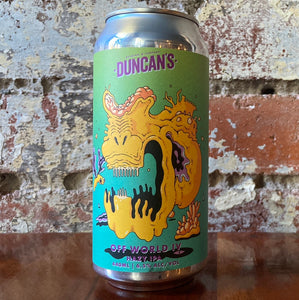 Duncan’s Off World IV Hazy IPA