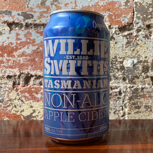 Willie Smiths Non-Alc Apple Cider (Non-Alc)
