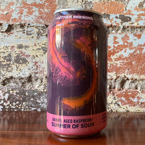 Aether Summer Of Sour Barrel Aged Raspberry Sour