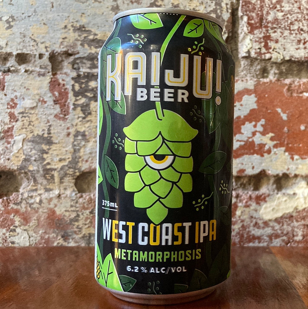 Kaiju Metamorphosis West Coast IPA