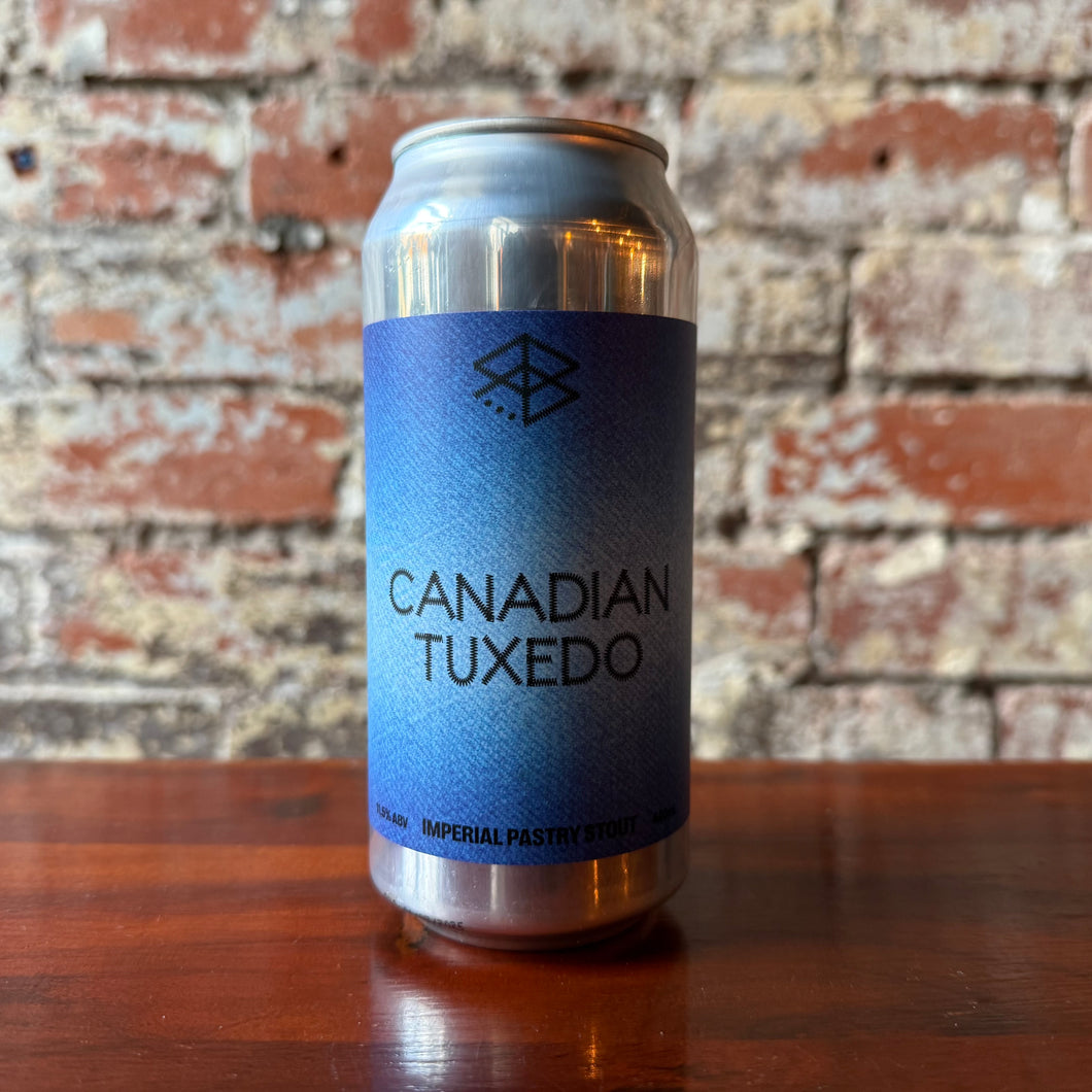 Range Canadian Tuxedo Imperial Pastry Stout