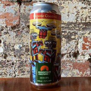 Mountain Culture Remote Control DDH IPA