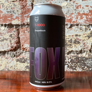 Fox Friday T-1000 Doppelbock