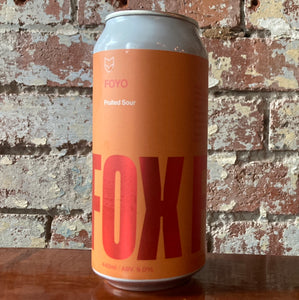 Fox Friday FOYO Fruited Sour