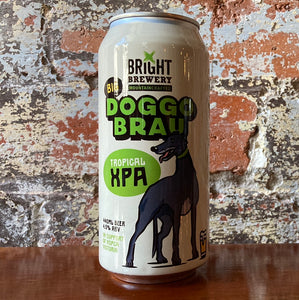 Bright Big Doggobrau Tropical XPA