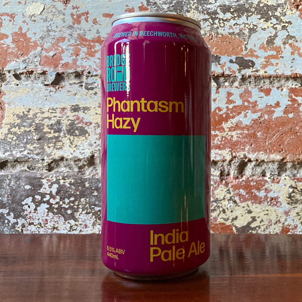 Bridge Road Phantasm Hazy IPA