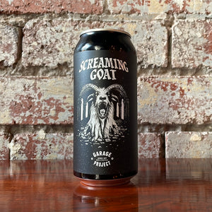 Garage Project Screaming Goat Traditional German Bock