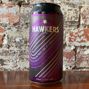 Hawkers Party Like It’s Nine BBA Black Forest Imperial Birthday Cake Stout