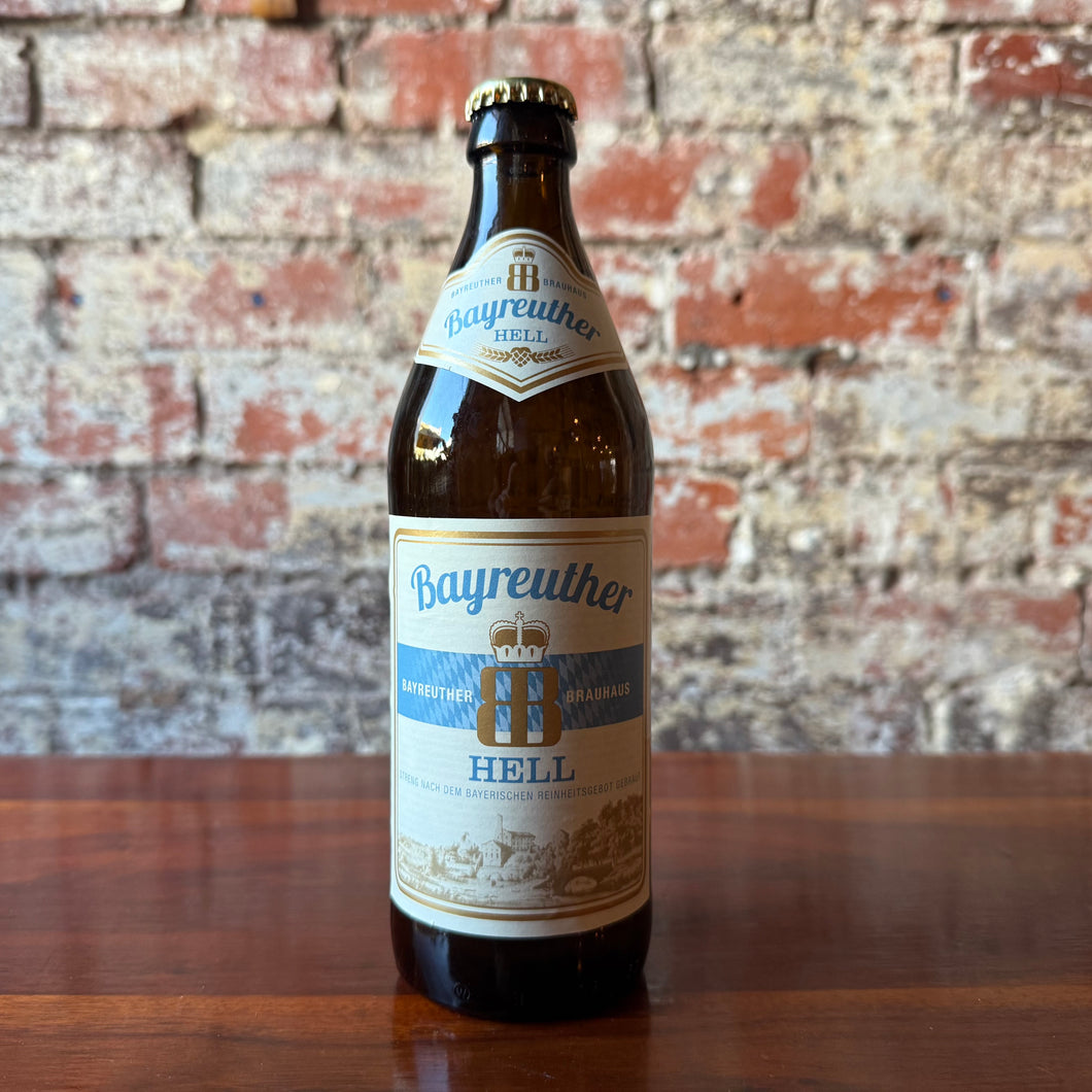 Bayreuther Brauhaus Hell Lager