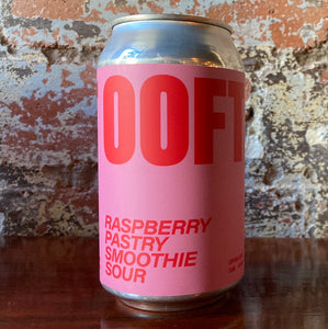 Bridge Road Ooft Raspberry Pastry Smoothie Sour