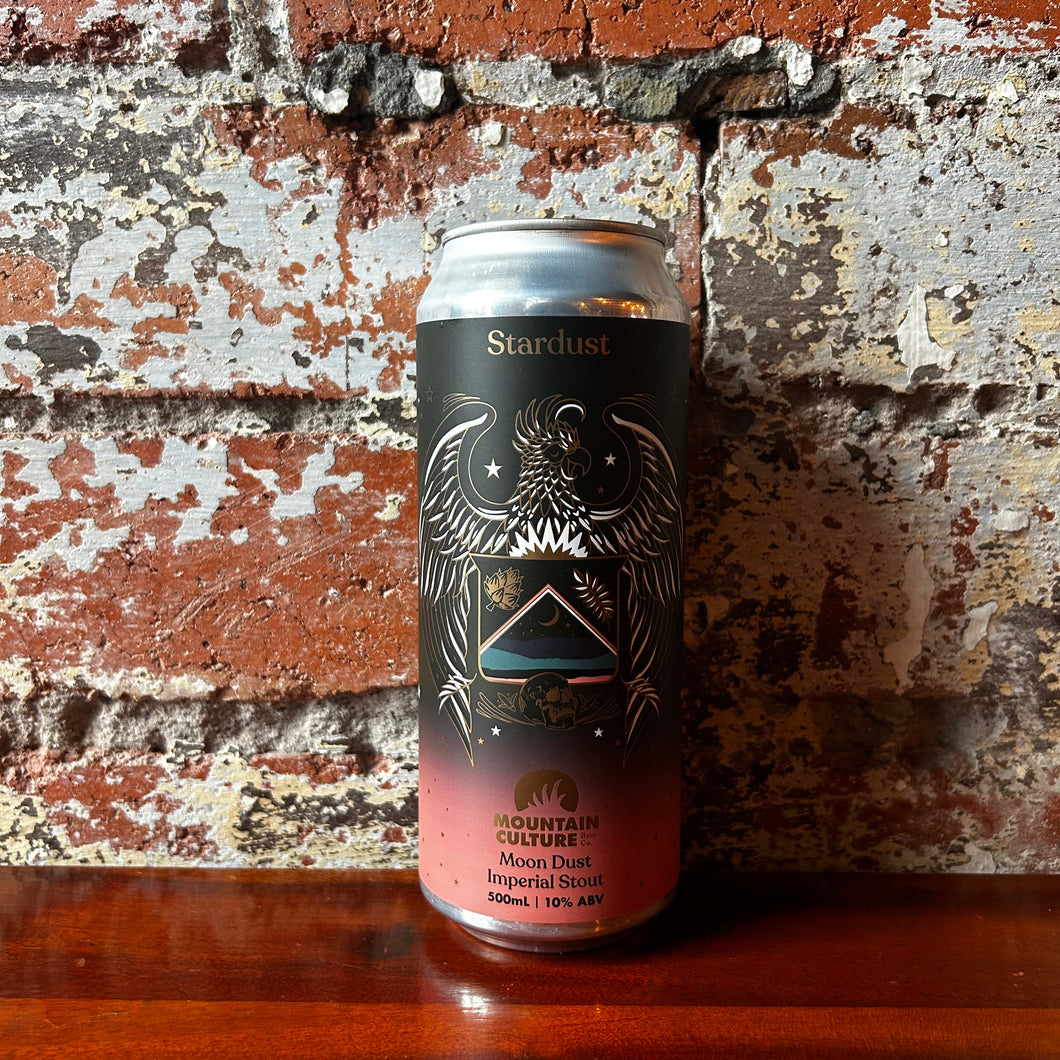 Mountain Culture Moon Dust Imperial Stout