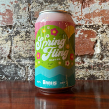 Load image into Gallery viewer, Banks Spring Fling Hazy IPA
