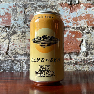 Land & Sea Hazy Pale Ale