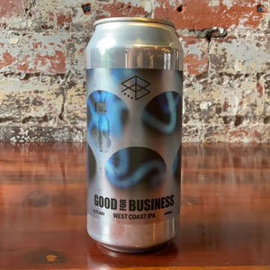 Range Good For Business West Coast IPA