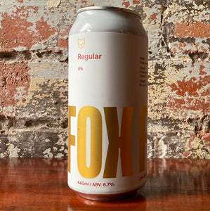 Fox Friday Regular IPA