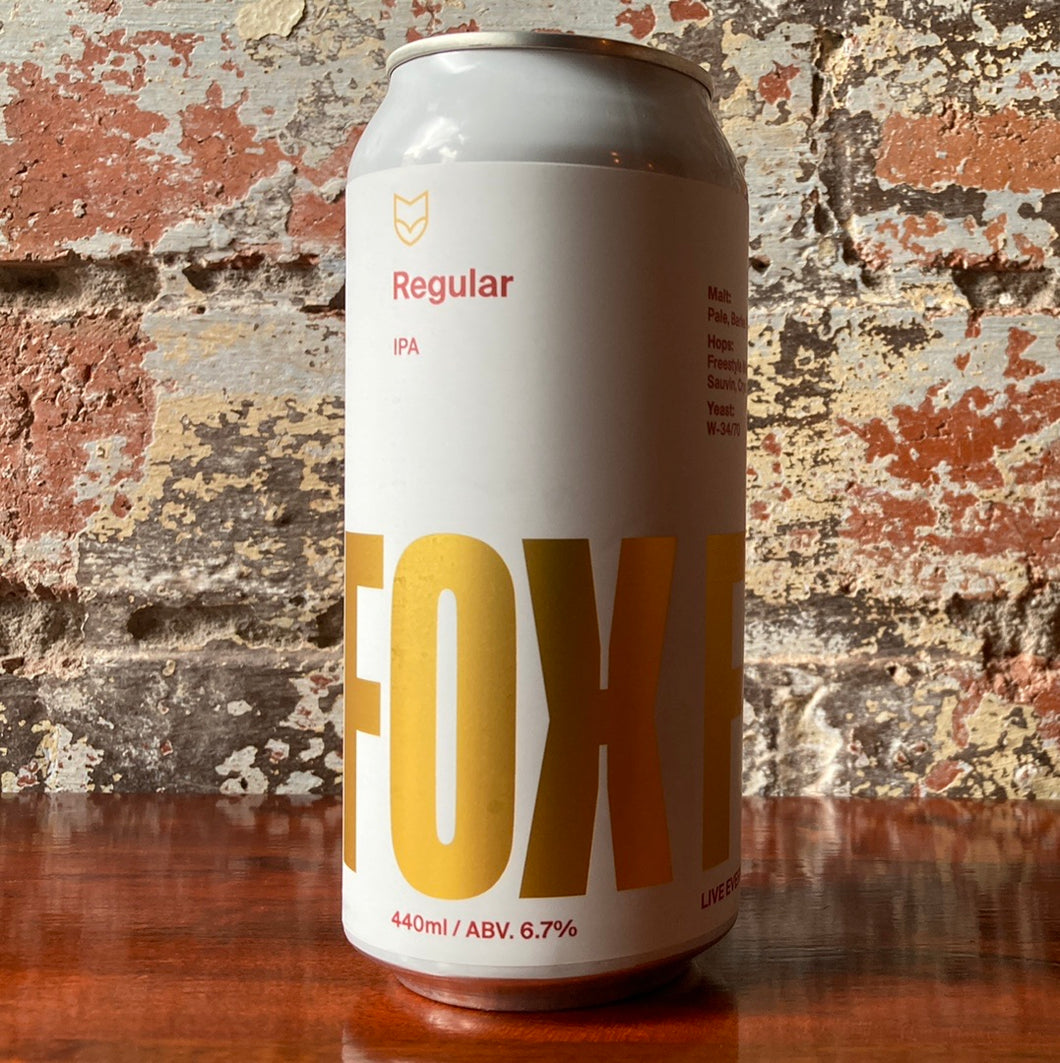 Fox Friday Regular IPA