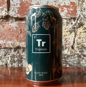 The Zythologist Tropicon Hazy Pale Ale