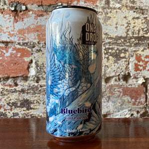 One Drop Bluebird Cold Pale