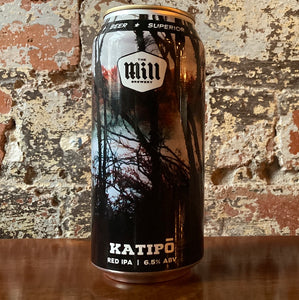 The Mill Katipō Red IPA