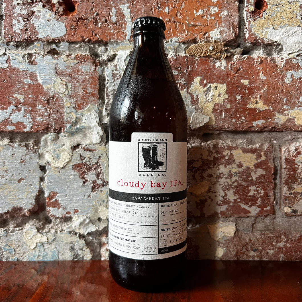 Bruny Island Cloudy Bay IPA