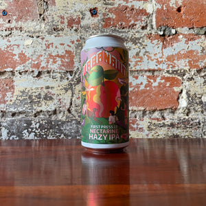 Urbanaut First Press 13 Nectarine Hazy IPA