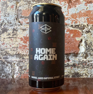 Range Brewing Home Again Barrel-Aged Imperial Stout