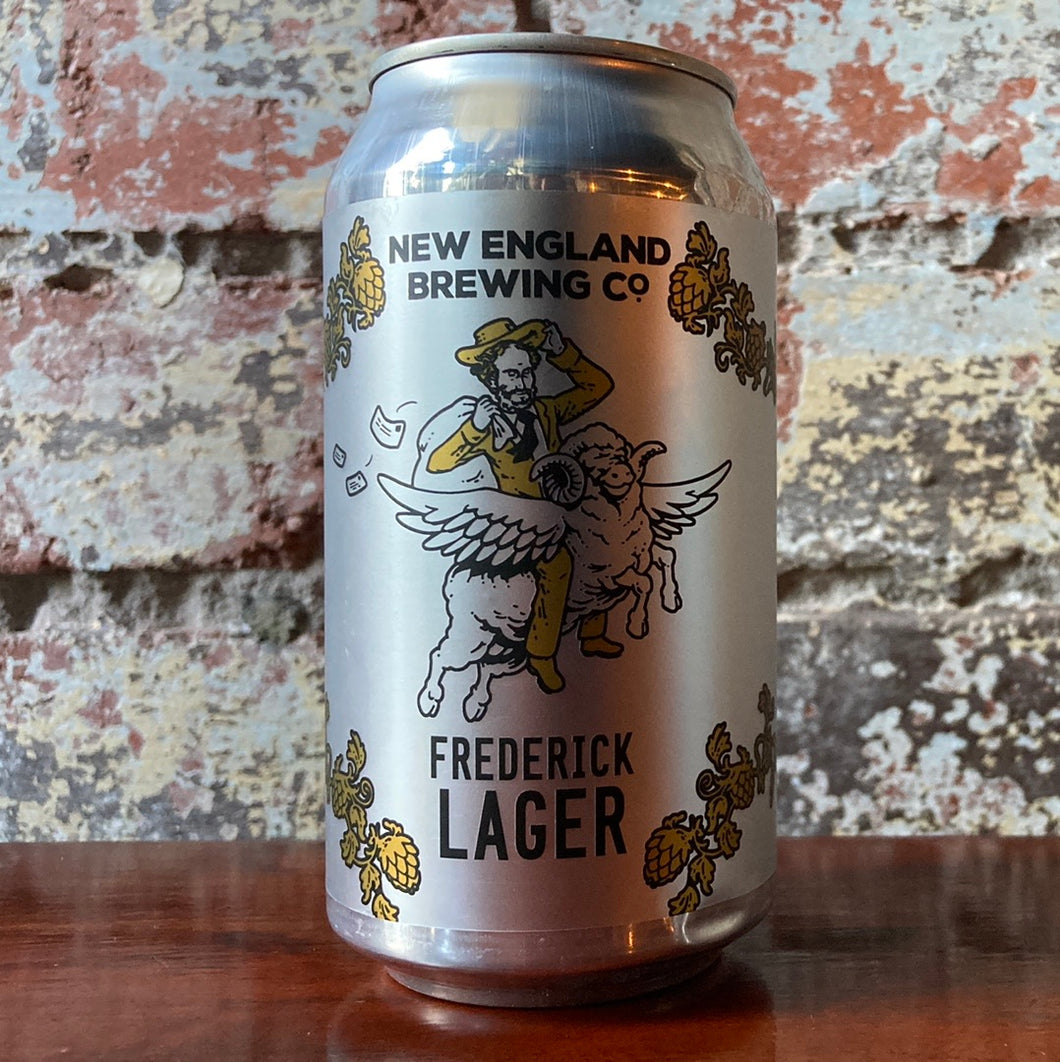 New England Frederick Summer Lager