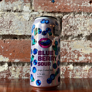 One Drop Blue Berry Sour - Single Fruited Sour