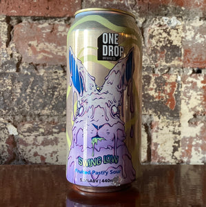 One Drop Swing Low Fruited Pastry Sour