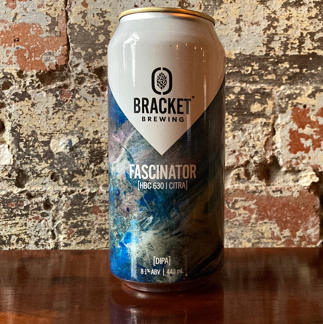 Bracket Fascinator DIPA