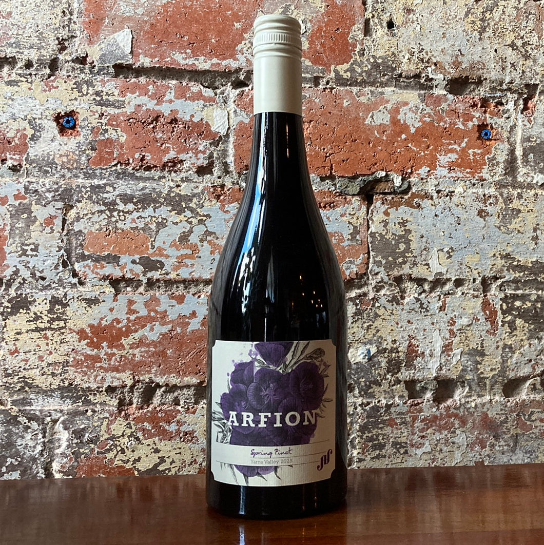 Arfion Yarra Valley Spring Pinot Noir 2023
